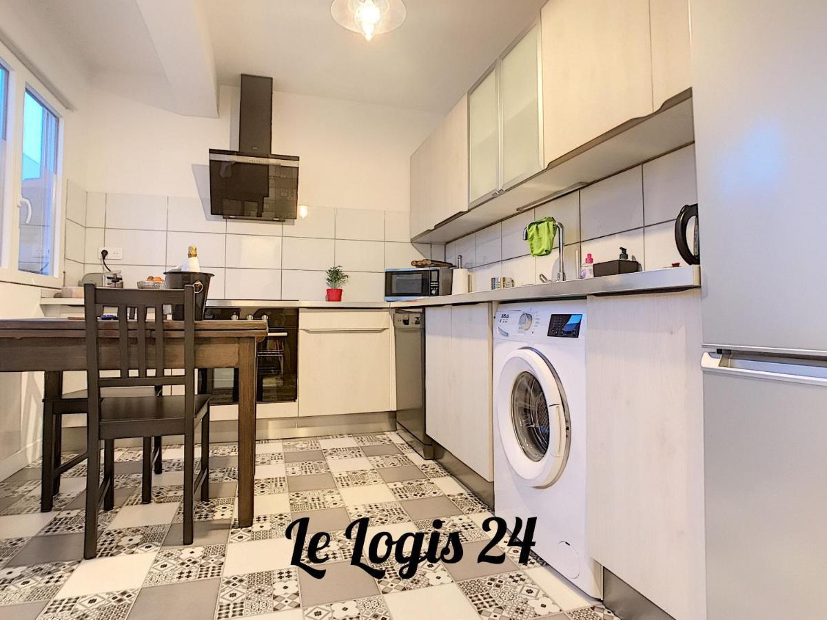La Suite 22 Bis Saint-Sébastien-sur-Loire Εξωτερικό φωτογραφία