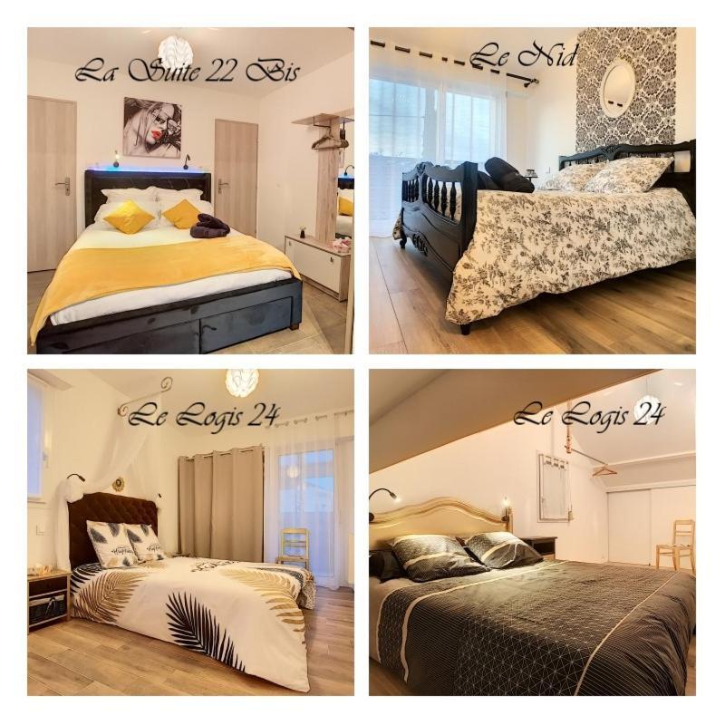 La Suite 22 Bis Saint-Sébastien-sur-Loire Εξωτερικό φωτογραφία