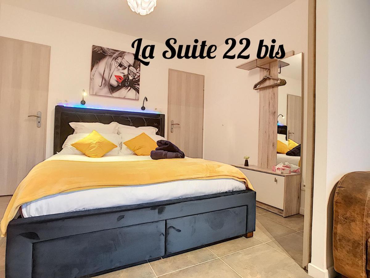 La Suite 22 Bis Saint-Sébastien-sur-Loire Εξωτερικό φωτογραφία