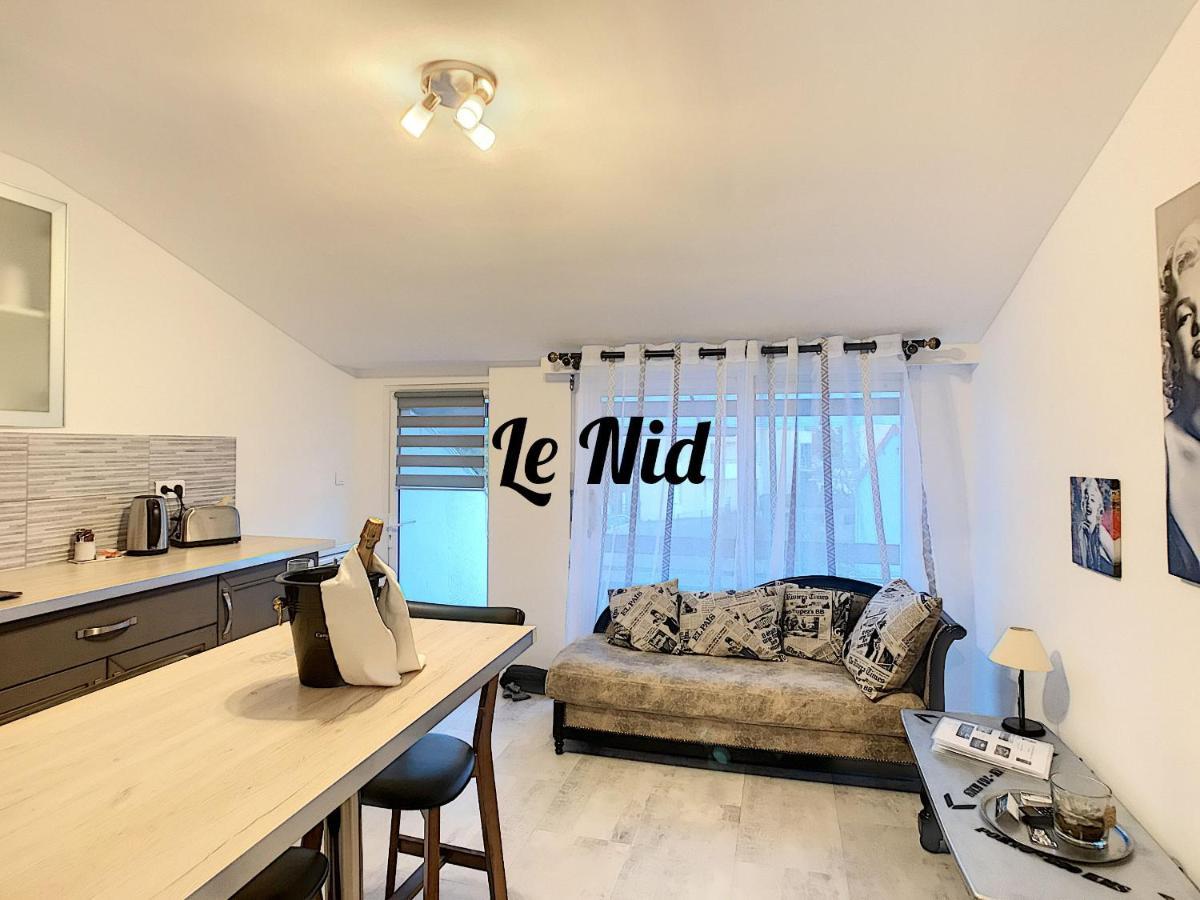 La Suite 22 Bis Saint-Sébastien-sur-Loire Εξωτερικό φωτογραφία
