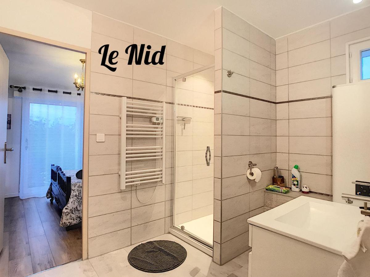 La Suite 22 Bis Saint-Sébastien-sur-Loire Εξωτερικό φωτογραφία