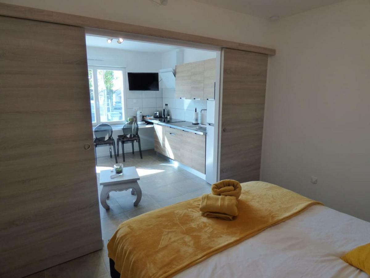 La Suite 22 Bis Saint-Sébastien-sur-Loire Εξωτερικό φωτογραφία