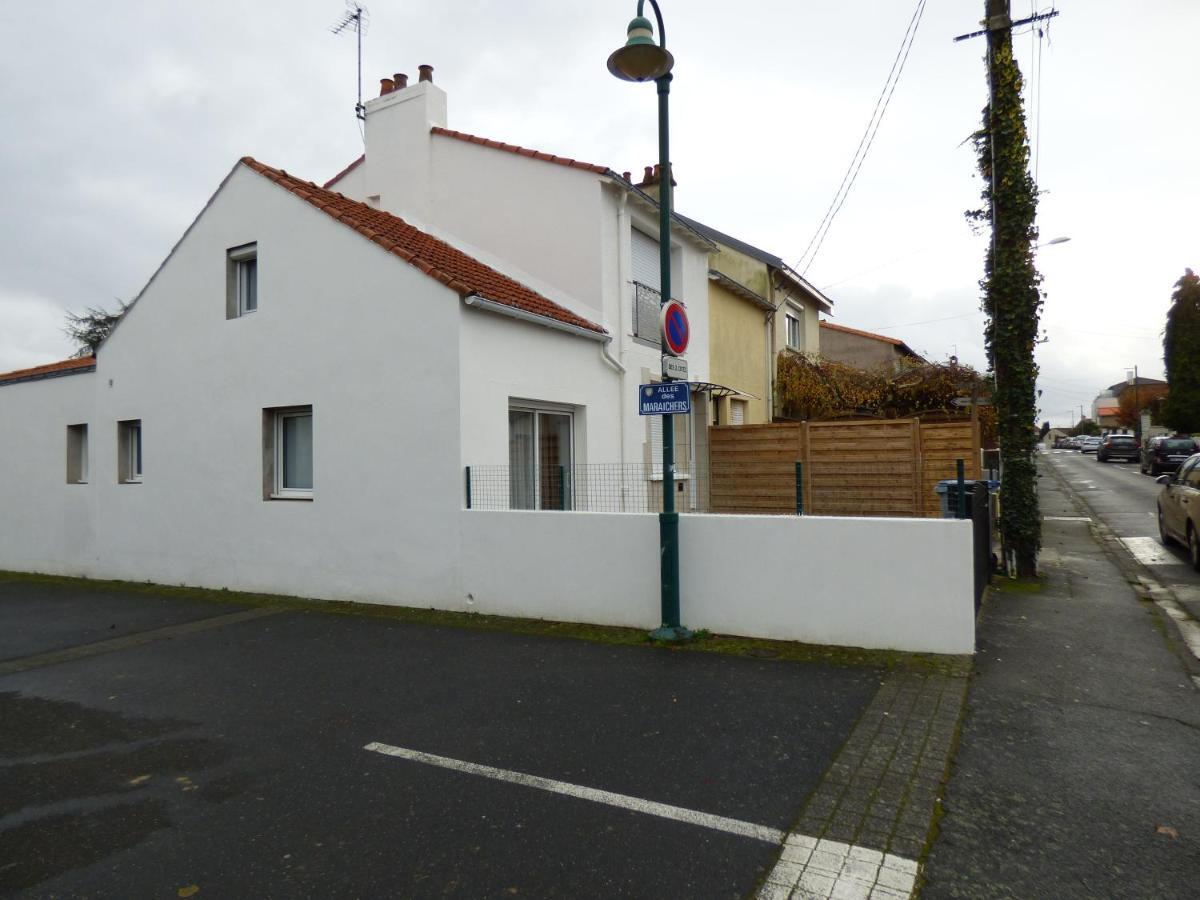 La Suite 22 Bis Saint-Sébastien-sur-Loire Εξωτερικό φωτογραφία